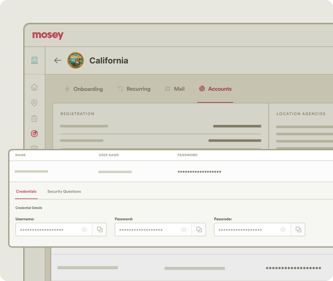 Mailroom UI 1